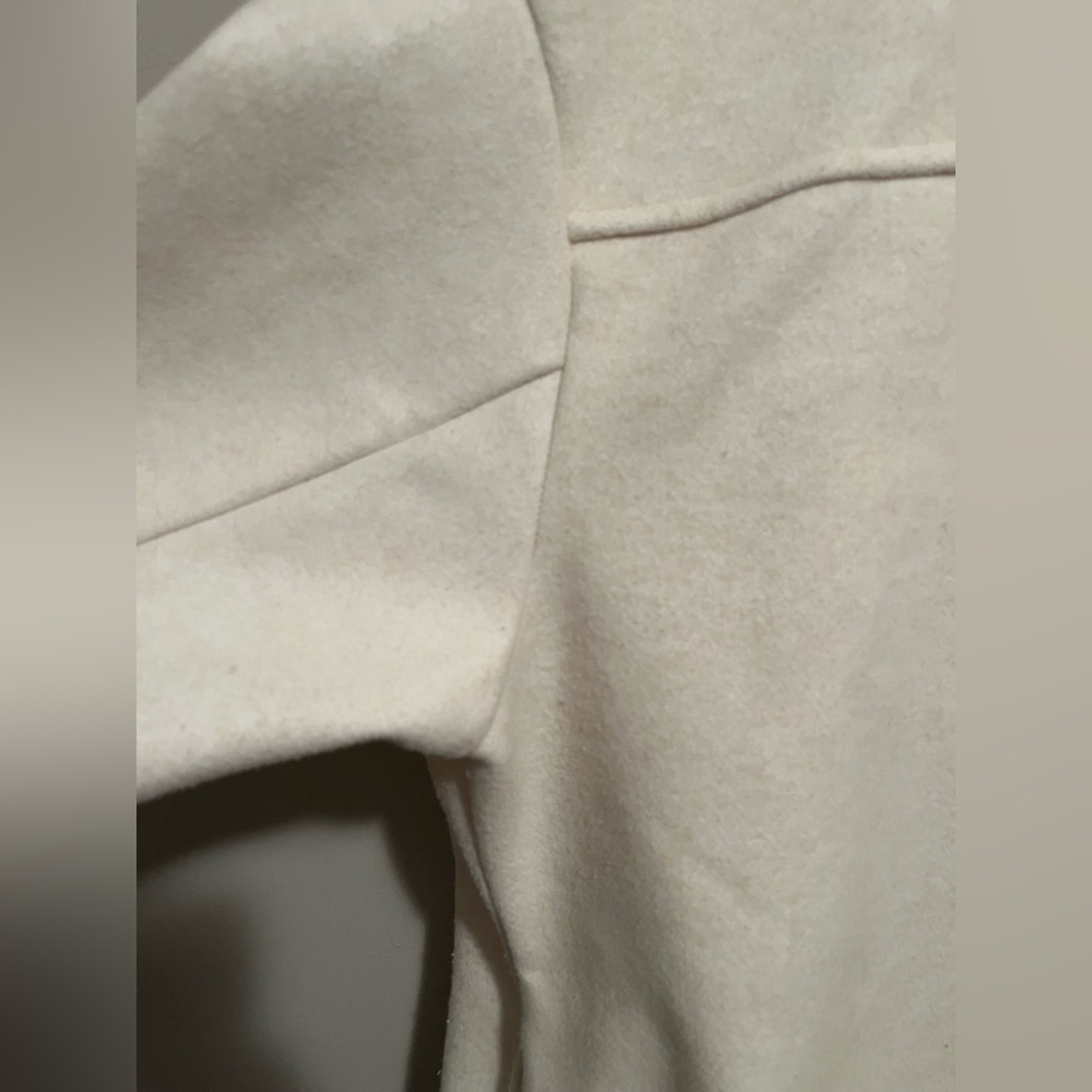 Ookie & Lala Unlined Vegan Cashmere Shacket - Picture 13 of 14